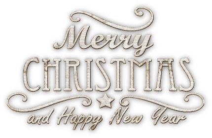 soave text christmas merry year deco sepia - ücretsiz png