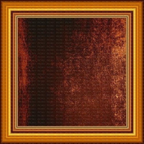 Background. Frame. Brown. Orange. Leila - 免费PNG