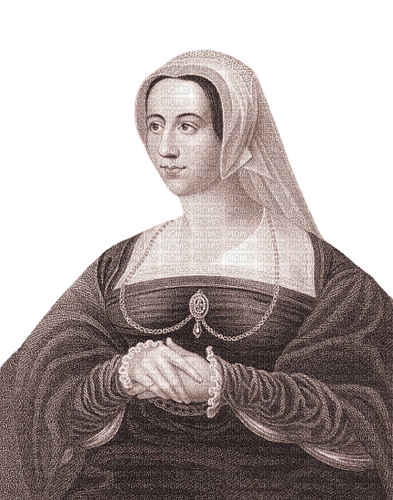 Catherine Parr - zadarmo png