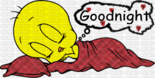good night - Ücretsiz animasyonlu GIF