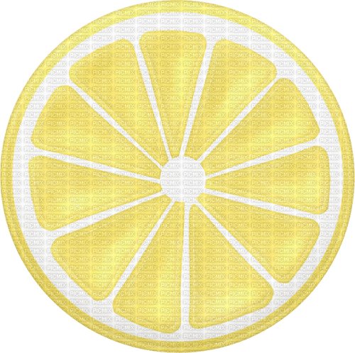 kikkapink fruit lemon deco png scrap - ilmainen png