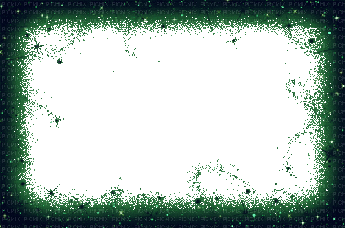 ani-- frame-grön--green - Zdarma animovaný GIF