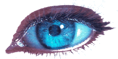 глаз - Бесплатный анимированный гифка