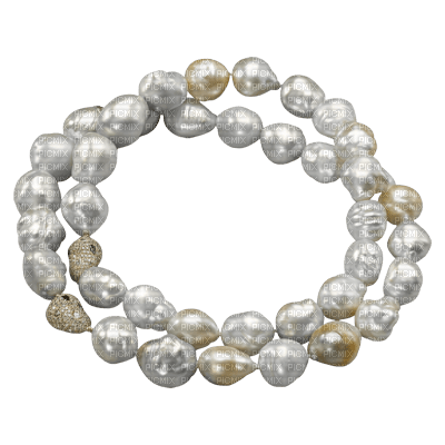 Perles.Bracelet.Pearls.Bijou.Victoriabea - PNG gratuit