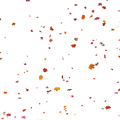 autumn leaves gif - GIF animé gratuit
