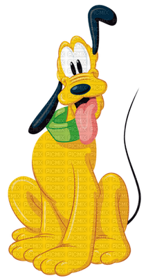 Kaz_Creations Cartoons Cartoon Pluto - PNG gratuit