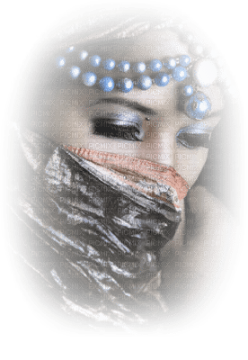 Woman Arabic bp - nemokama png