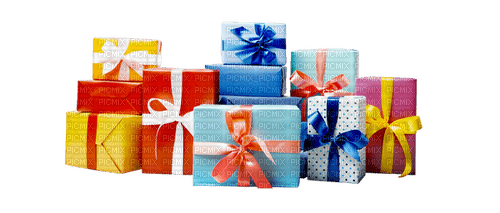 ✶ Gifts {by Merishy} ✶ - PNG gratuit