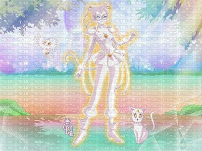 sailor doll divine laurachan - 免费PNG