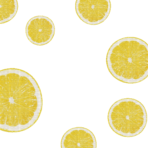 lemon - Zdarma animovaný GIF