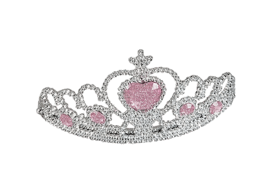 Crown, Tiara, Pink, Deco, Decoration, GIF Animation - Jitter.Bug.Girl - Бесплатни анимирани ГИФ