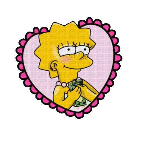 Simpsons - Darmowy animowany GIF