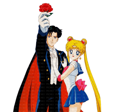 Sailor Moon Crystal - zadarmo png