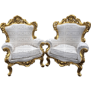 Kaz_Creations Furniture Chairs - ücretsiz png