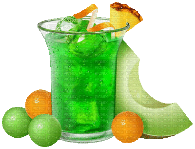 drink deco - Zdarma animovaný GIF