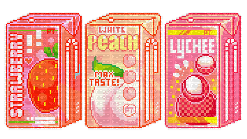 juice boxes - 無料png