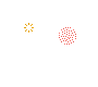 fireworks - GIF animado gratis