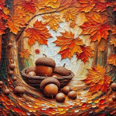 Autumn Background - фрее пнг