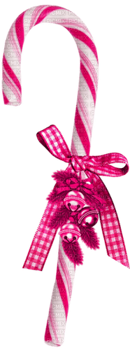 Candy.Cane.White.Pink - KittyKatLuv65 - Free PNG
