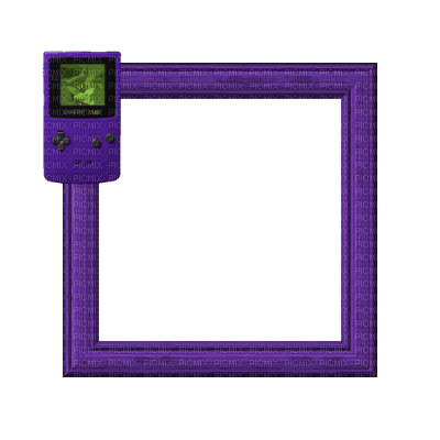 Small Purple Frame - безплатен png