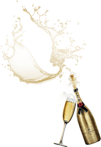 Champagne   Bb2 - Free PNG