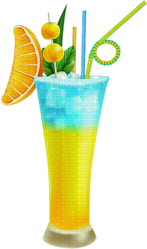 Drink. Summer. Leila - PNG gratuit