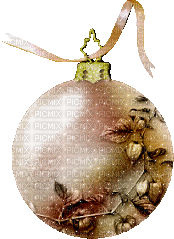 gala Christmas balls - Bezmaksas animēts GIF