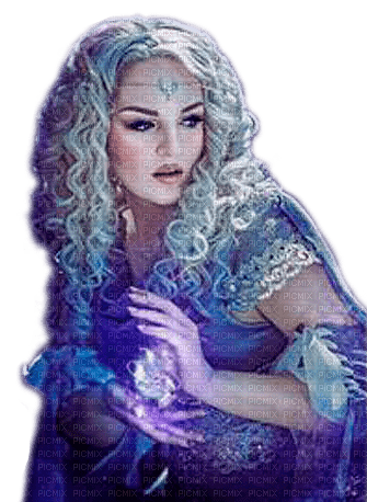 fantasy  woman by nataliplus - zdarma png