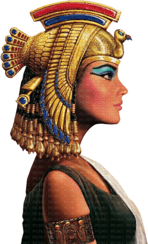 Cleopatra - png ฟรี