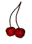 Cherry.fruit.red.gif.Victoriabea - Darmowy animowany GIF