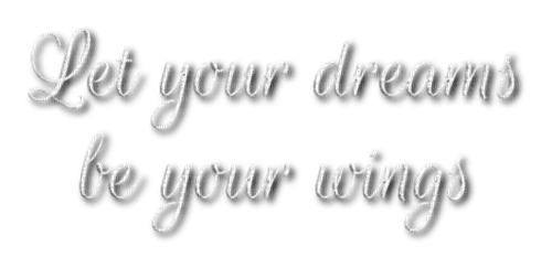 Let your dreams be your wings 🏵asuna.yuuki🏵 - png gratis
