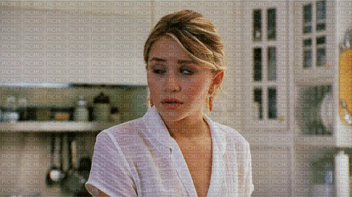 Olsen twins Mary Kate Ashley - Ilmainen animoitu GIF