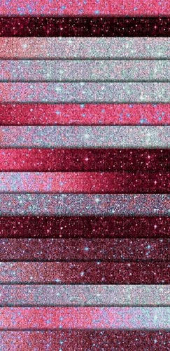 Pink Red Glitter - By StormGalaxy05 - gratis png