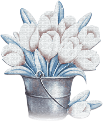soave deco flowers spring tulips vase garden - besplatni png