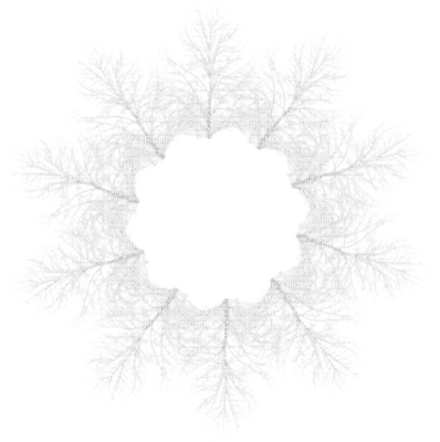 Kaz_Creations Transparent Winter Christmas Deco - png ฟรี