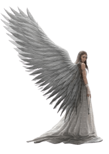 angel woman kikkapink - ücretsiz png