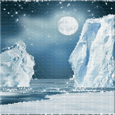 kikkapink winter background animated - 無料のアニメーション GIF