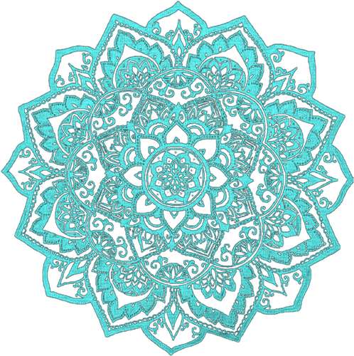 Mandala ♫{By iskra.filcheva}♫ - darmowe png