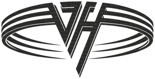 Van Halen (Logo) - PNG gratuit