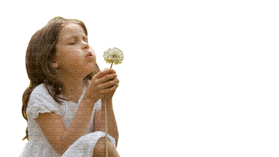 Kaz_Creations Baby Enfant Child Girl Flower - δωρεάν png
