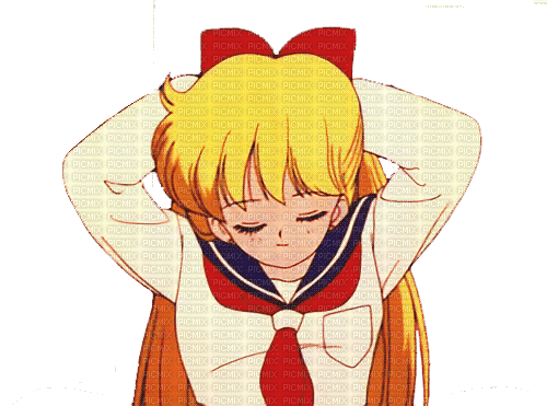 minako aino - Darmowy animowany GIF