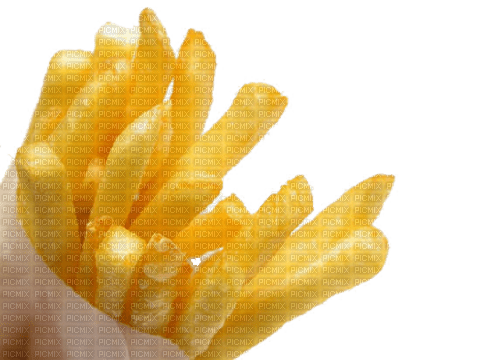 French Fries - png gratuito