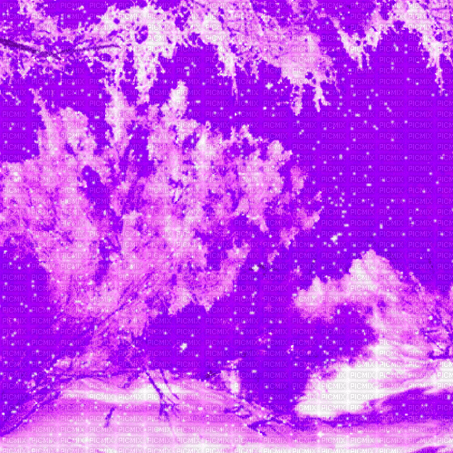 VE/ Bg. animated.winter.frozen.purple/pink.idca - GIF animasi gratis