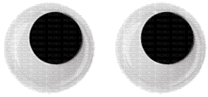 Googly eye - 免费动画 GIF
