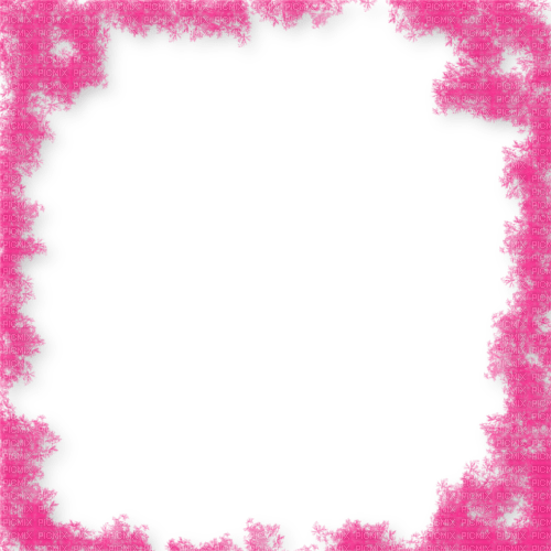 Frost.Frame.Pink - ilmainen png