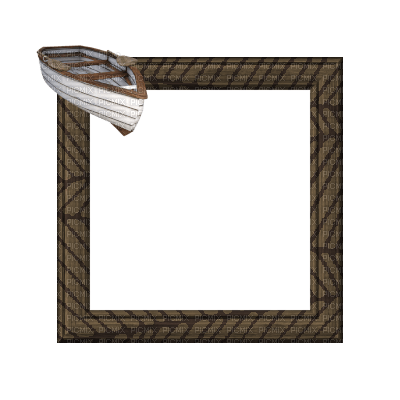 Small Brown Frame - 免费PNG