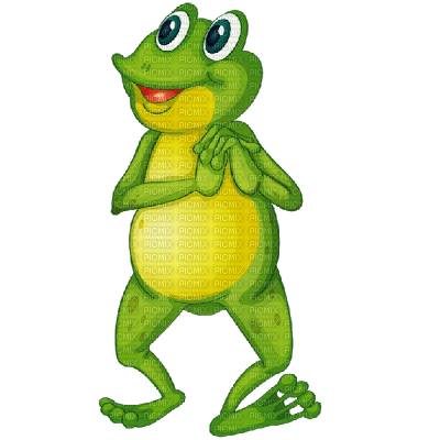 Kaz_Creations Cartoon Animals Frogs - kostenlos png