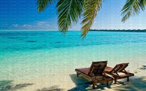 Kaz_Creations Background-Bg-Beach-Sea - PNG gratuit