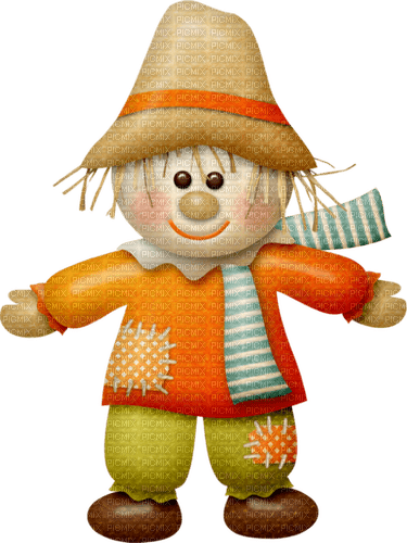 nbl-Scarecrow - 無料png