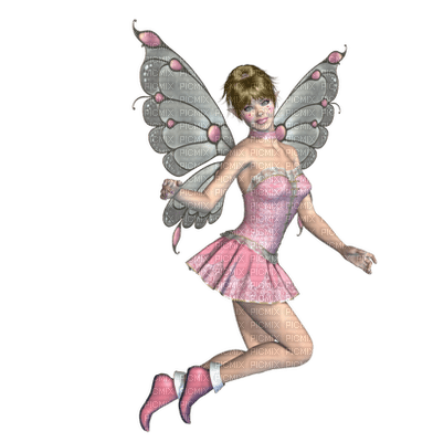 bootie fairy - Free PNG